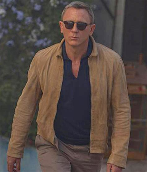 james bond jacket replica|daniel craig suede jacket.